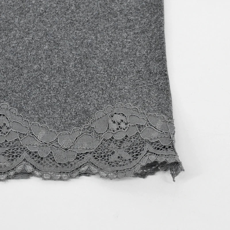 Lace Backless Sleeveless Sexy Mini Dress For Summer Party