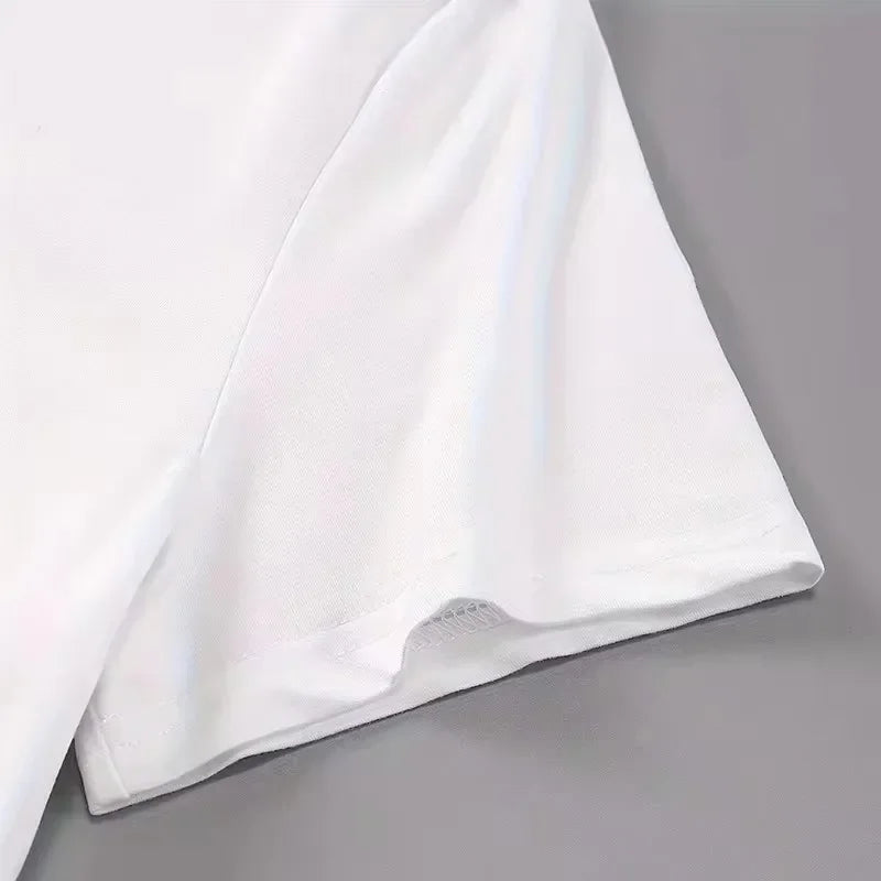 Women Cartoon Beet Juice Graphic T-Shirt Aesthetic Classic Horror Movie Retro Design