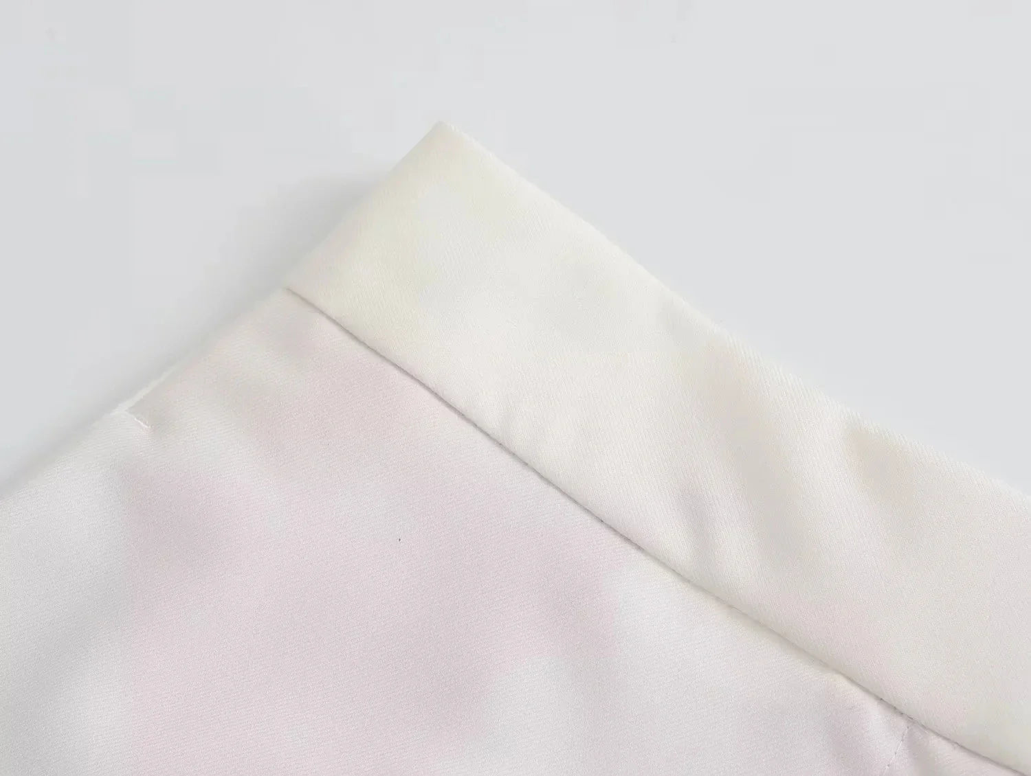 Casual Solid V Neck Sleeveless Vest and Wide Leg Pants Set for Elegant Summer Style