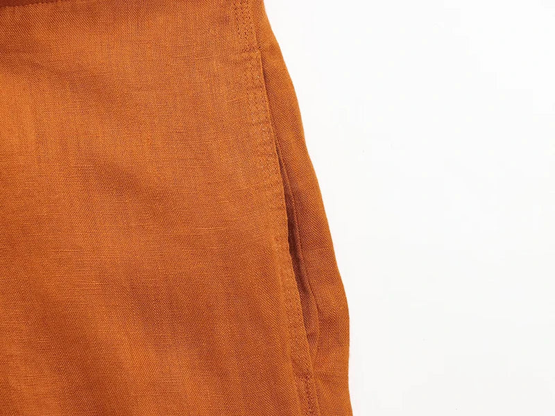 Wide Leg Pants Set for Women Casual Two Piece Outfit with Long Sleeve Shirt and Top