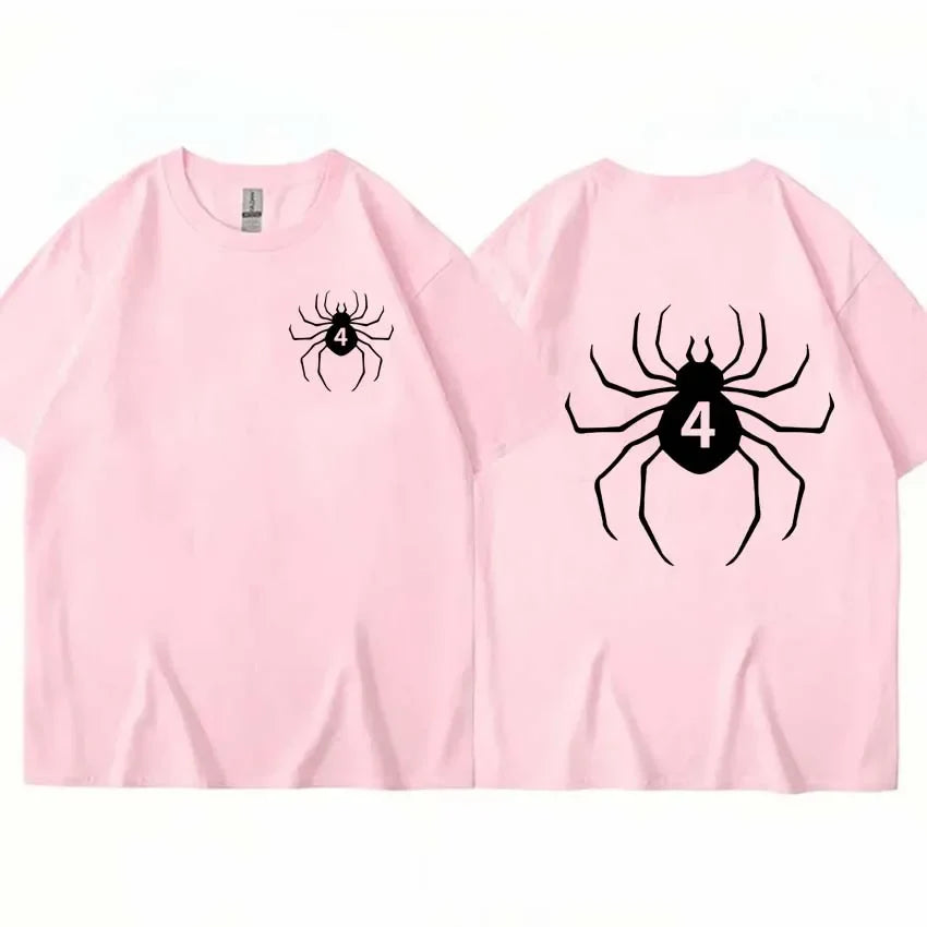 Anime Hunter X Hunter Cosplay T Shirt Hisoka Chrollo Print Graphic Tee for Men and Women Streetwear Jogging Top