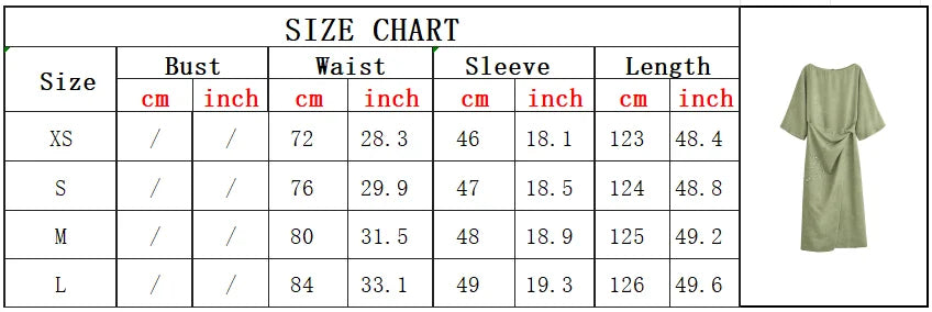 Floral Print Summer Midi Dress Women Three Quarter Sleeve