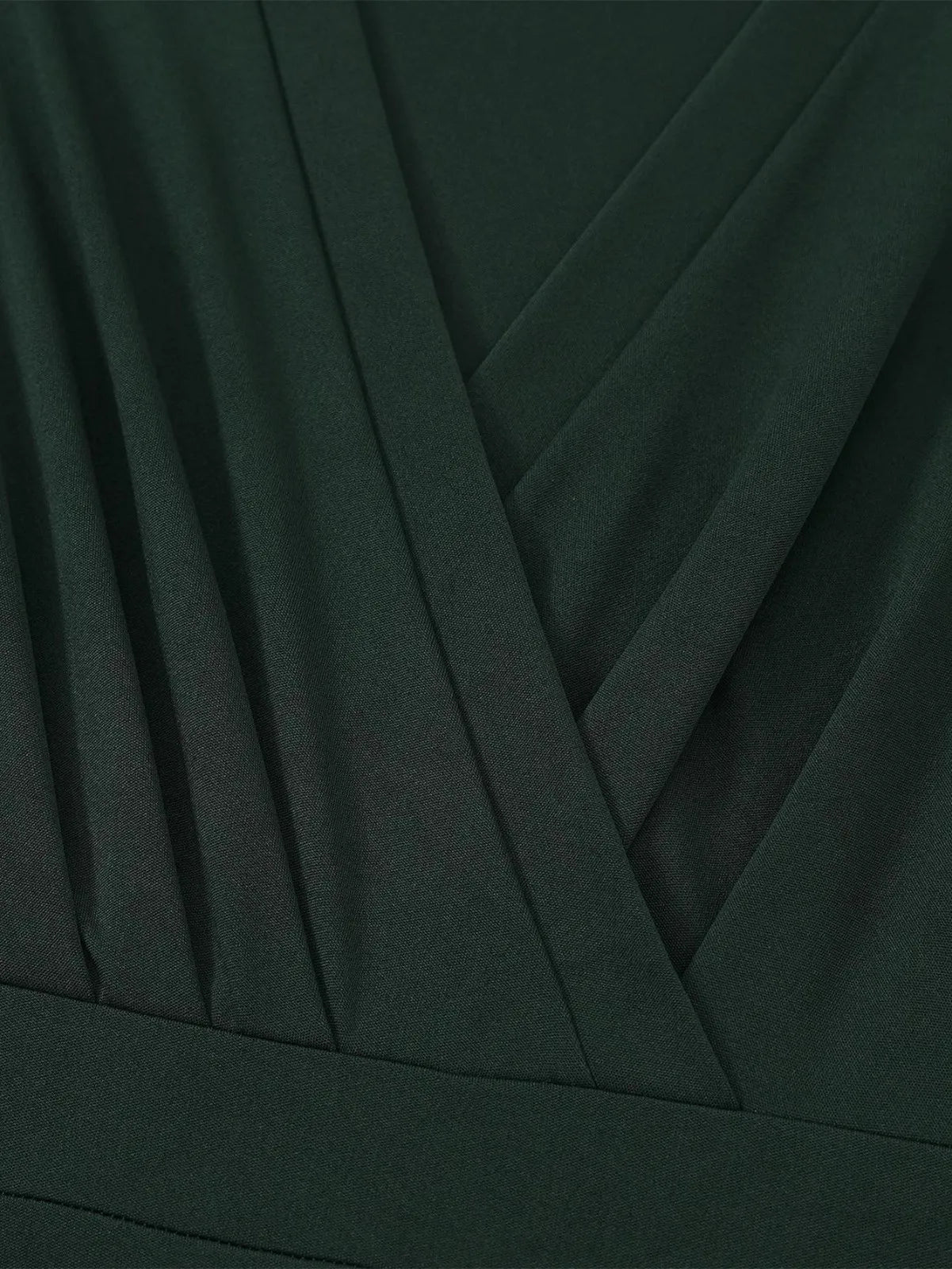 Women's Casual V Neck Long Sleeve Slim Dress Everyday Wear