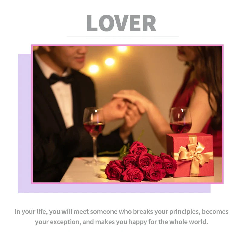 Plated Rose Gold Sparkling Pink Hot Air Balloon and Heart Charm Bead for Silver 925 Bracelet DIY Jewelry