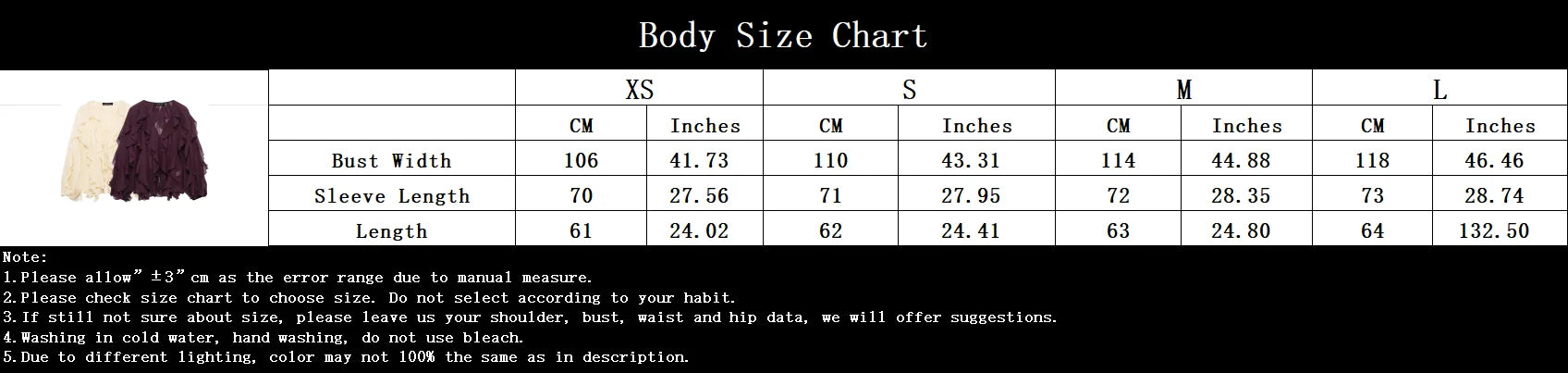 Burgundy Mesh Ruffle Blouse for Women Long Sleeve Sheer Loose Fit Elegant Party Top