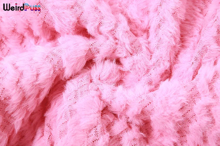 Backless Knit Bodycon Dress Women Slash Neck Chic Elegant