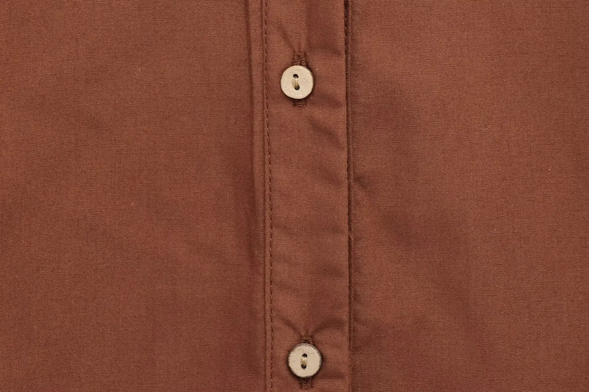 Women's Wide-Sleeved Poplin Shirt with Lapel Collar Long Sleeve Single-Breasted Loose Hem Casual Chic Top for Spring and Summer