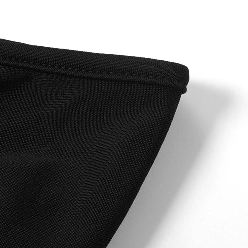 Sexy Black Butt Lift Jumpsuit for Women Long Sleeve Skinny Fitness Romper Casual Streetwear Autumn Fashion