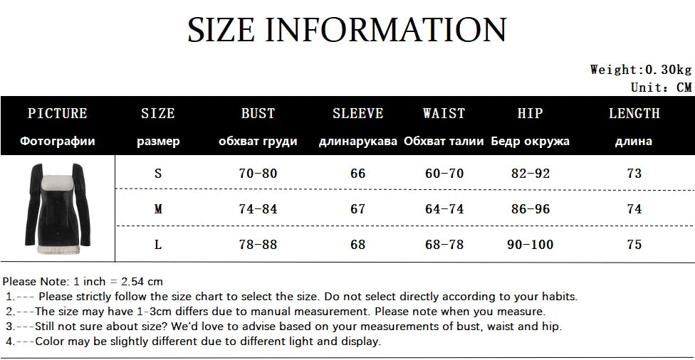 French Retro Patchwork Square Neck Dress For Evening Party