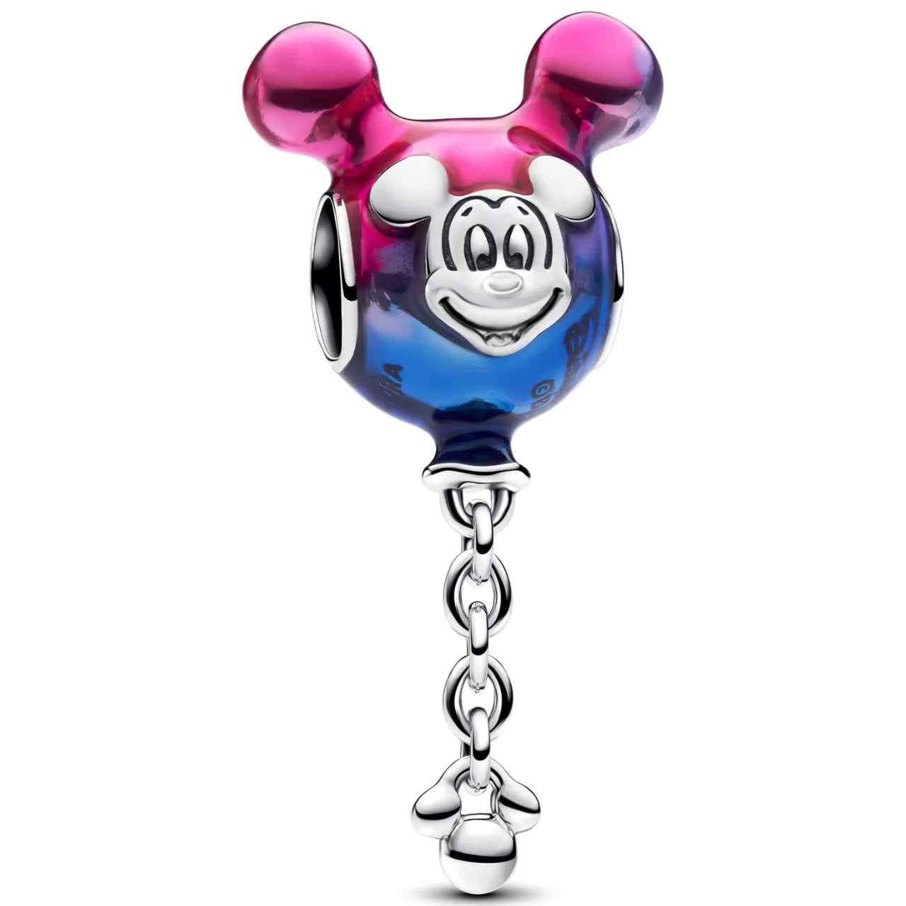 925 Sterling Silver Disney Pendant Beads for DIY Bracelets Perfect Women's Fashion Gift