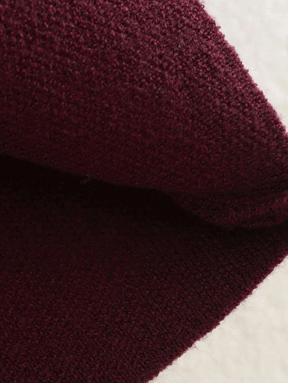 Women's Stylish Knit Mini Skirt Set with Slim Fit Jacket and High Waist Stretch Flat Knit Skirt Casual Chic Outfit