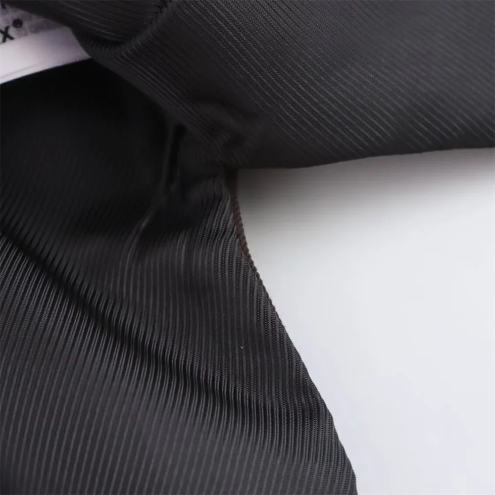 Women's Casual Slim Fit Striped Vest and Pants Set for Versatile Autumn Fashion