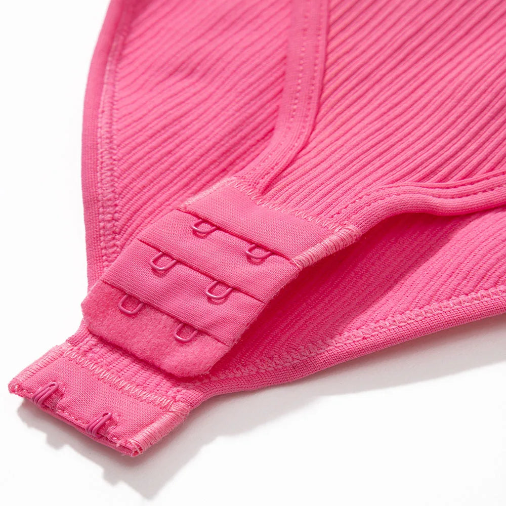 Bodycon Long Sleeve Jumpsuit for Women Zipper Romper Playsuit Fashion Streetwear Autumn Winter Slim Fit Bodysuit