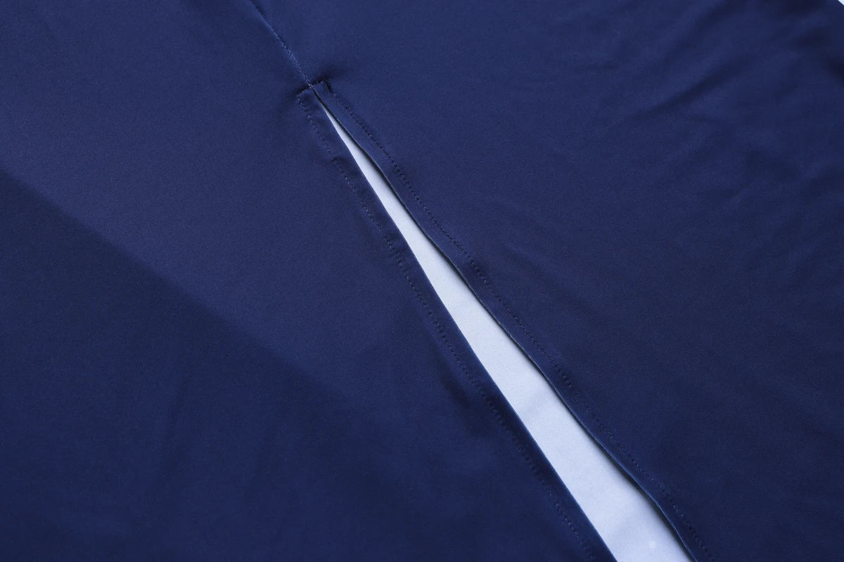 Halter Backless Patchwork Flower Print Maxi Dress Elegant