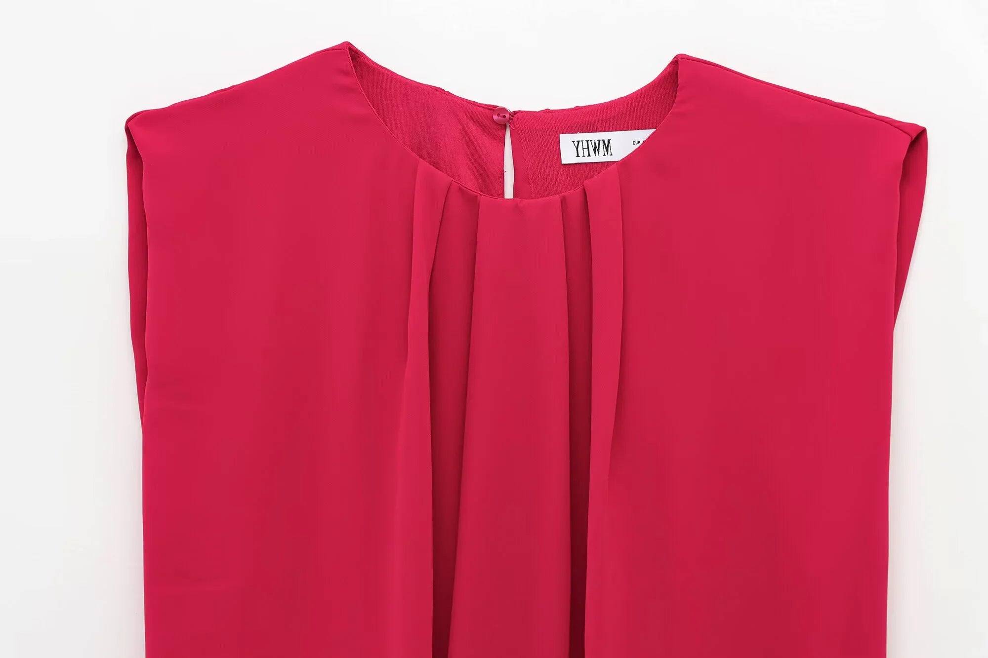 Women's Sweet Sleeveless Short Jumpsuit Summer Casual Comfortable Sexy Simple Temperament Romper