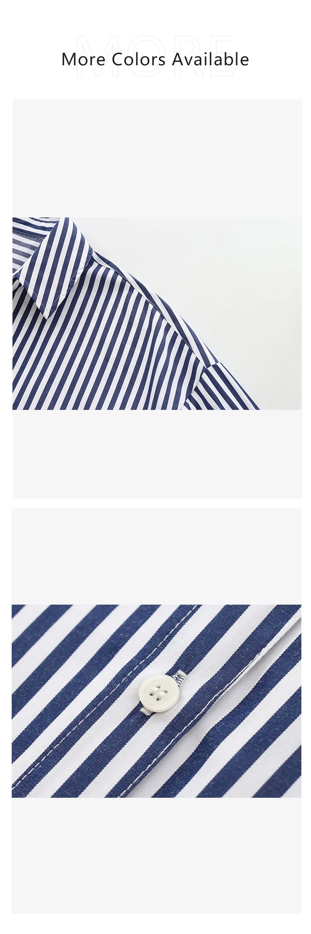 Women's Casual Versatile Loose Poplin Shirt Lightweight Basic Button-Up for Autumn Fashion