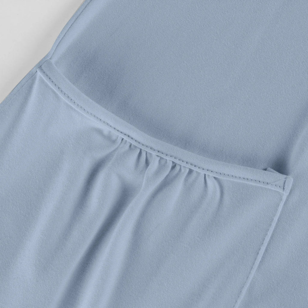 Women's Casual Short Sleeve Pullover Jumpsuit Loose Fit with Pockets Comfortable Lightweight Bodysuit Trendy Summer Romper