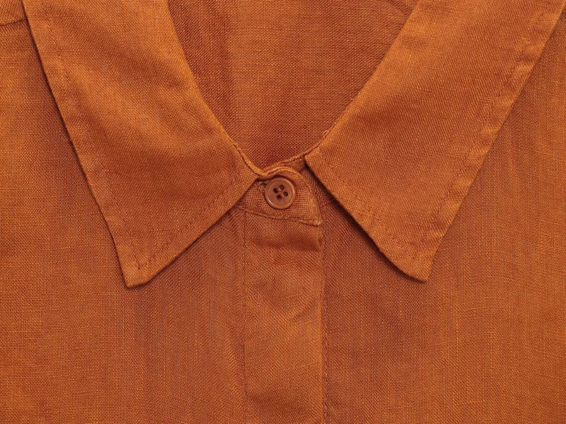 Wide Leg Pants Set for Women Casual Two Piece Outfit with Long Sleeve Shirt and Top