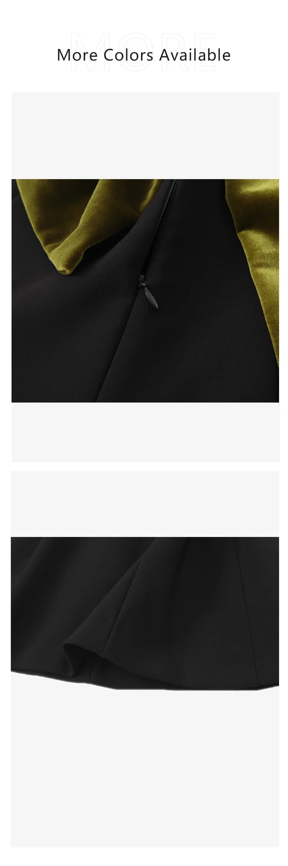 Elegant Western Style Bow Tie Dress for Women Slim Fit