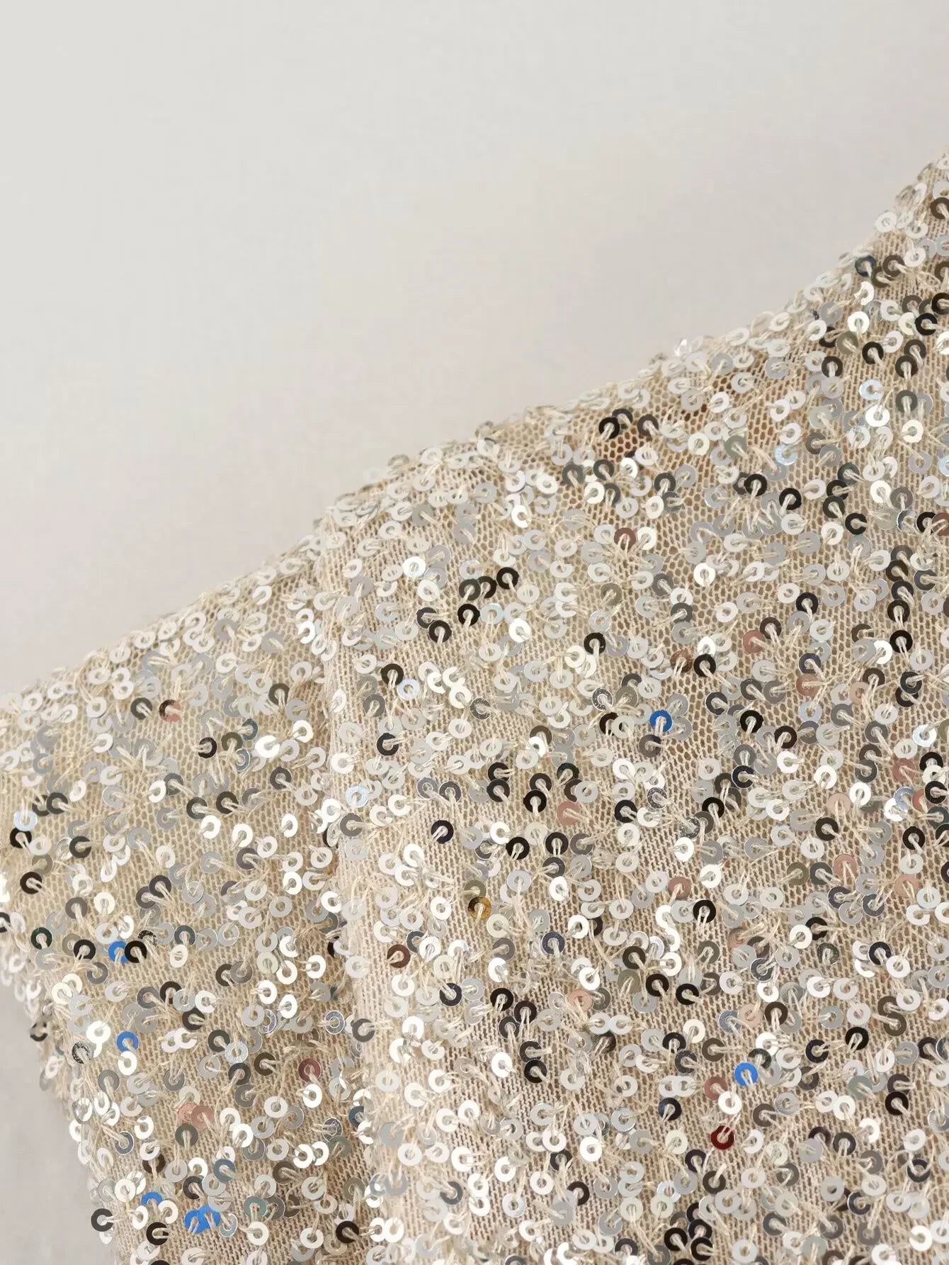 Sequin Party Dress Women Short Tight Mini Dress Summer