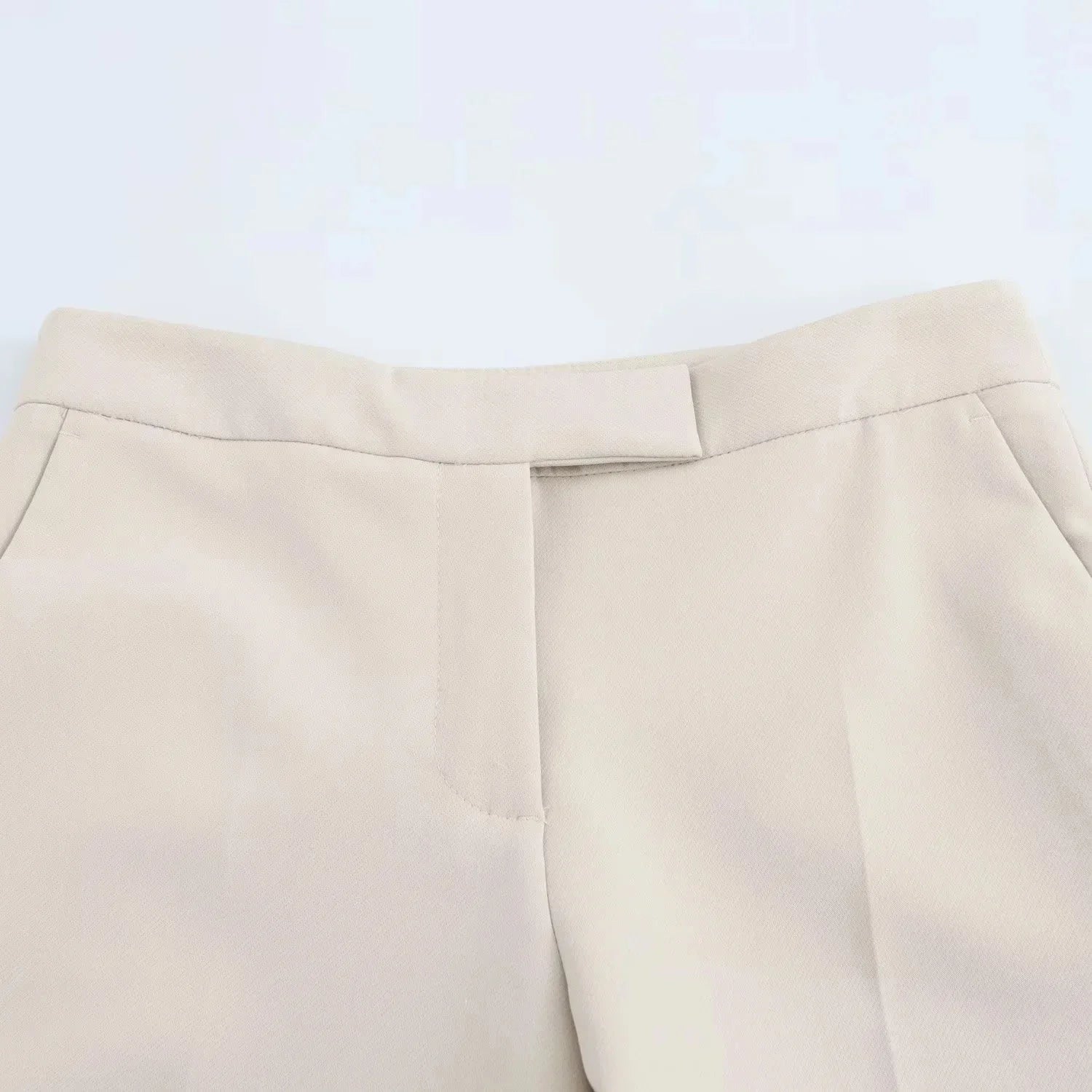 Elegant Women Blazer And Pants Suit For Office Wear