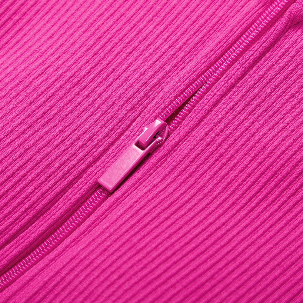 Zipper XL Size Sleeveless Jumpsuit Bodysuit for Women Summer Romper Overalls Streetwear Fashion Outfits