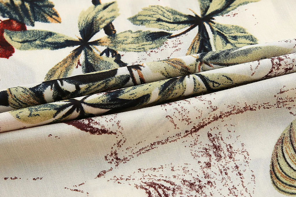 Women's Spring Summer Camisole Jumpsuit with Cross-Back Lace-Up Design and Sexy V-Neck Printed Romper