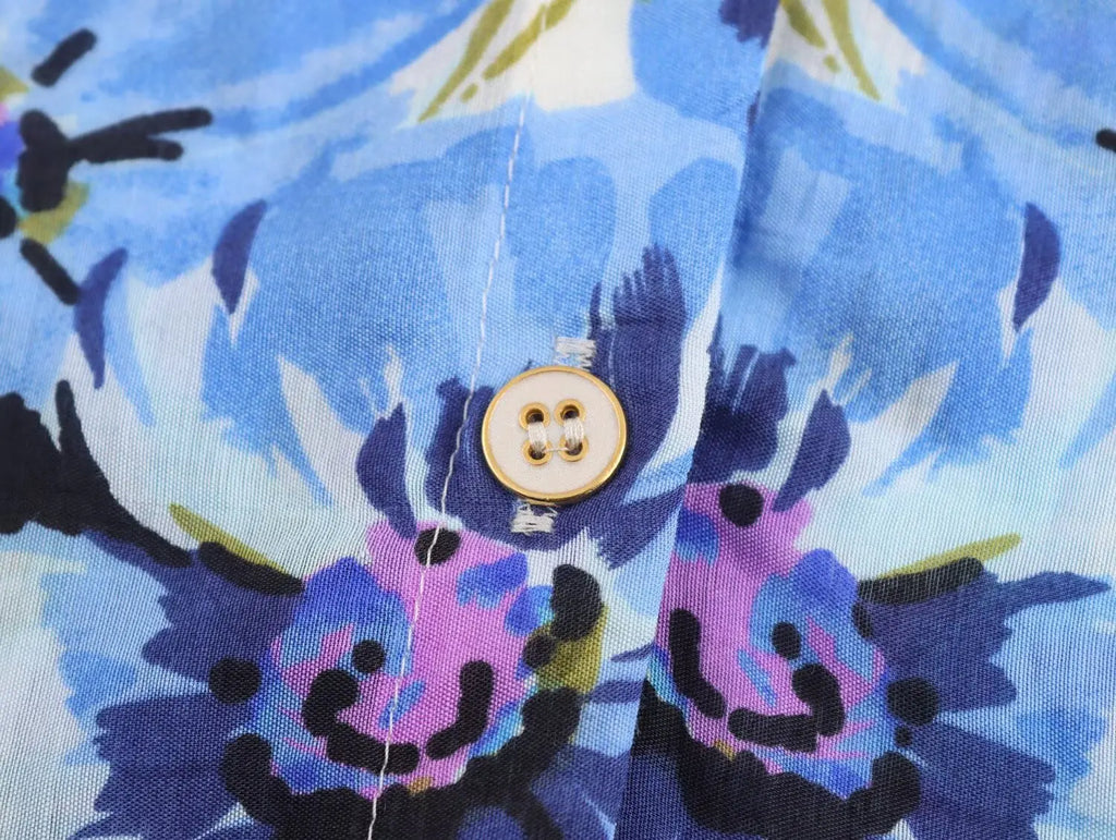 Elegant Loose Fit Women's Long Sleeve Blouse Casual Large Size Weekend Shirt with Soft Comfortable Fabric