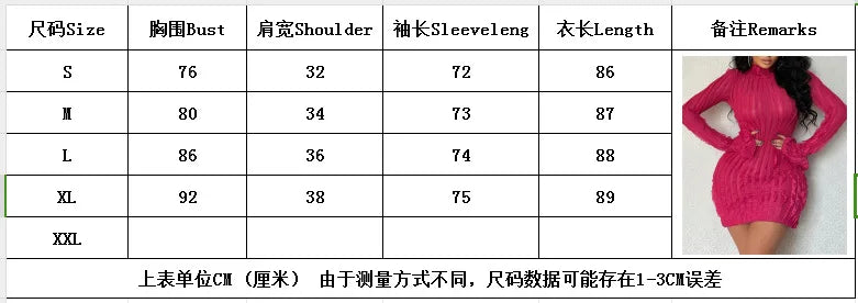 Elegant Spring Dress With Bell Sleeves And Open Slit