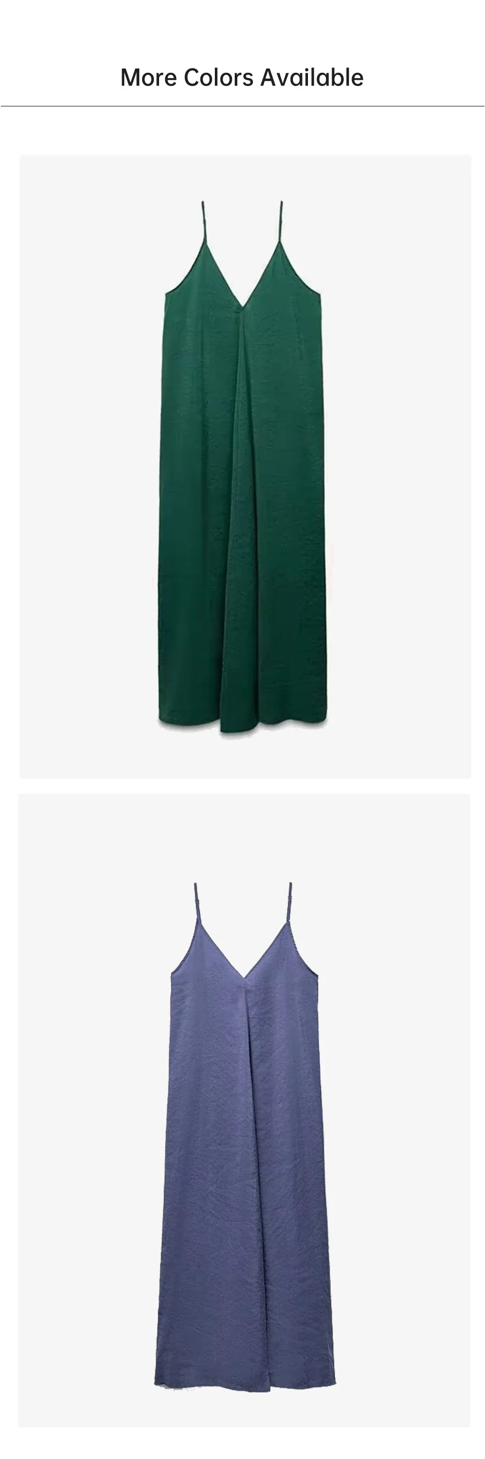 Casual V Neck Flowing Flute Dress For Women With Wide Skirt