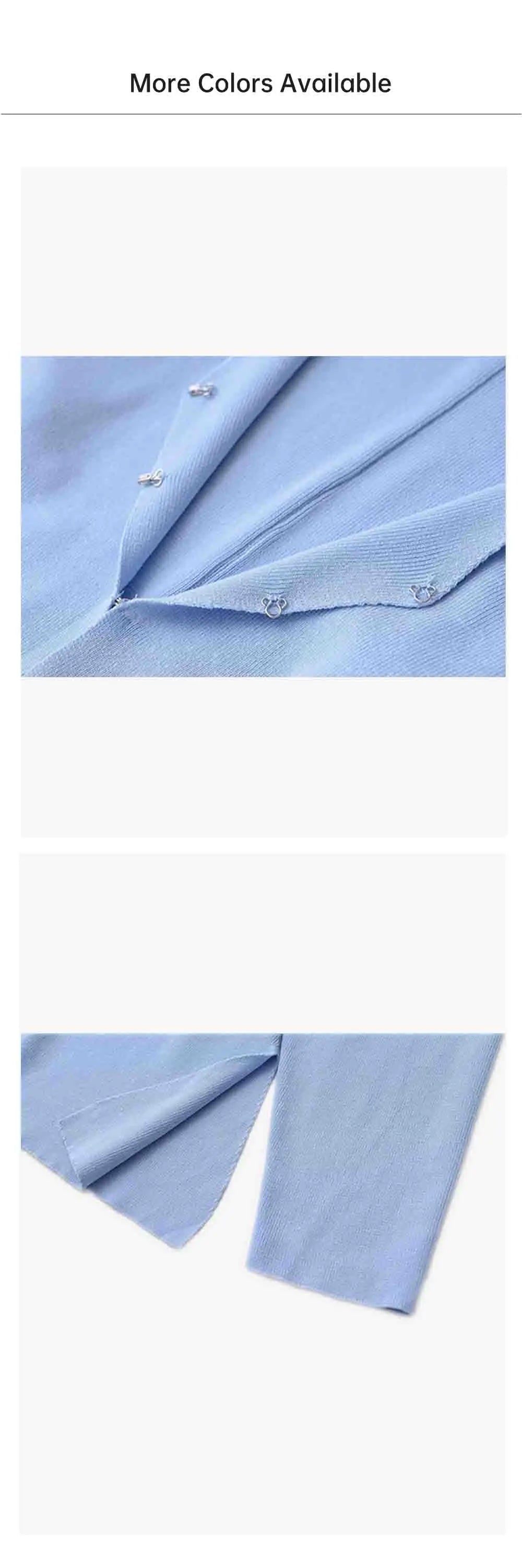 Women's Casual V-Neck Long Sleeve Knitted Cardigan and Short Skirt Set Slim Fit Stylish Two-Piece Outfit