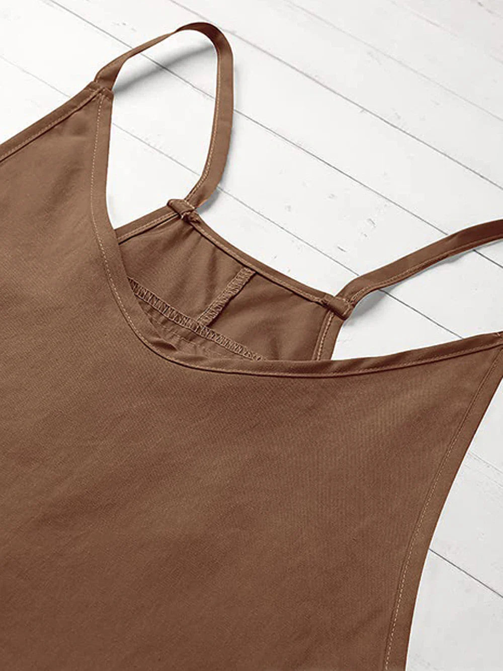 Loose Fit Women's Pure Color Patch Pocket Zipper Suspender Jumpsuit Casual Chic Overall