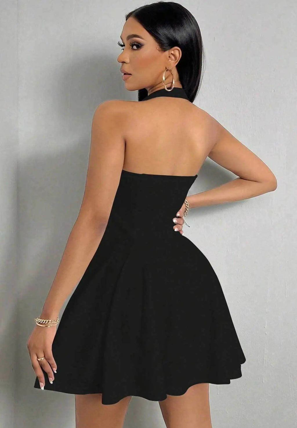 Waist Trainer And Neck Support Slimming Belt For Daily Wear