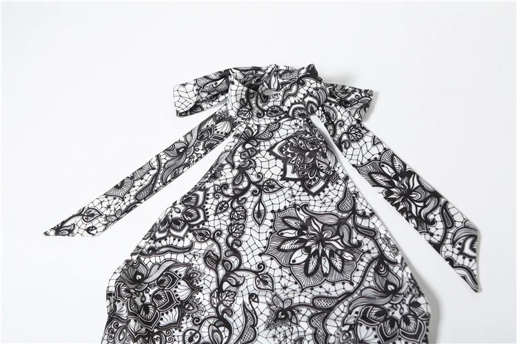 Attractive Y2K Women Jumpsuit Fashion Print Halter Neck Backless High Collar Off Shoulder Overalls for Nightclub Party