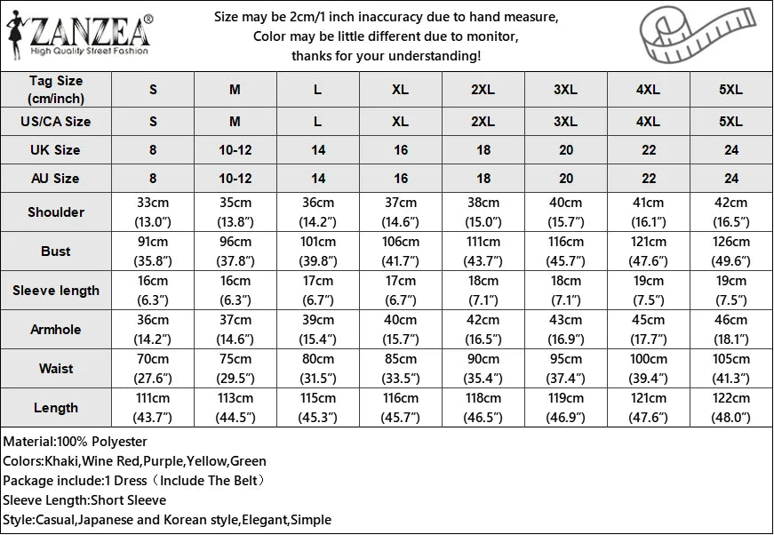 V Neck Midi Dress For Women Solid Cap Sleeve A Line