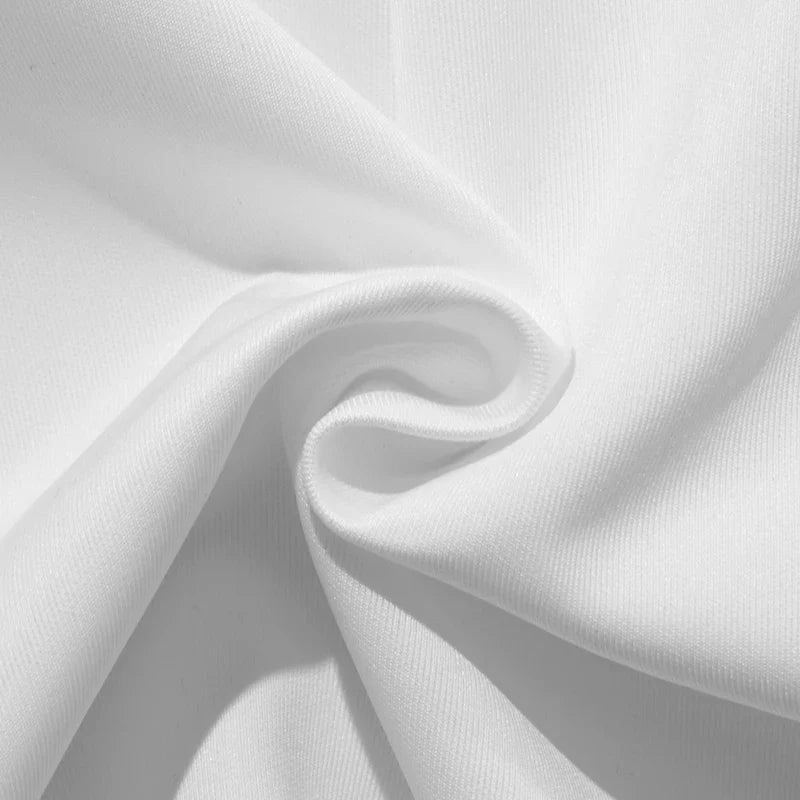 Solid Color Sleeveless Collar Dress Slim Casual Summer Wear