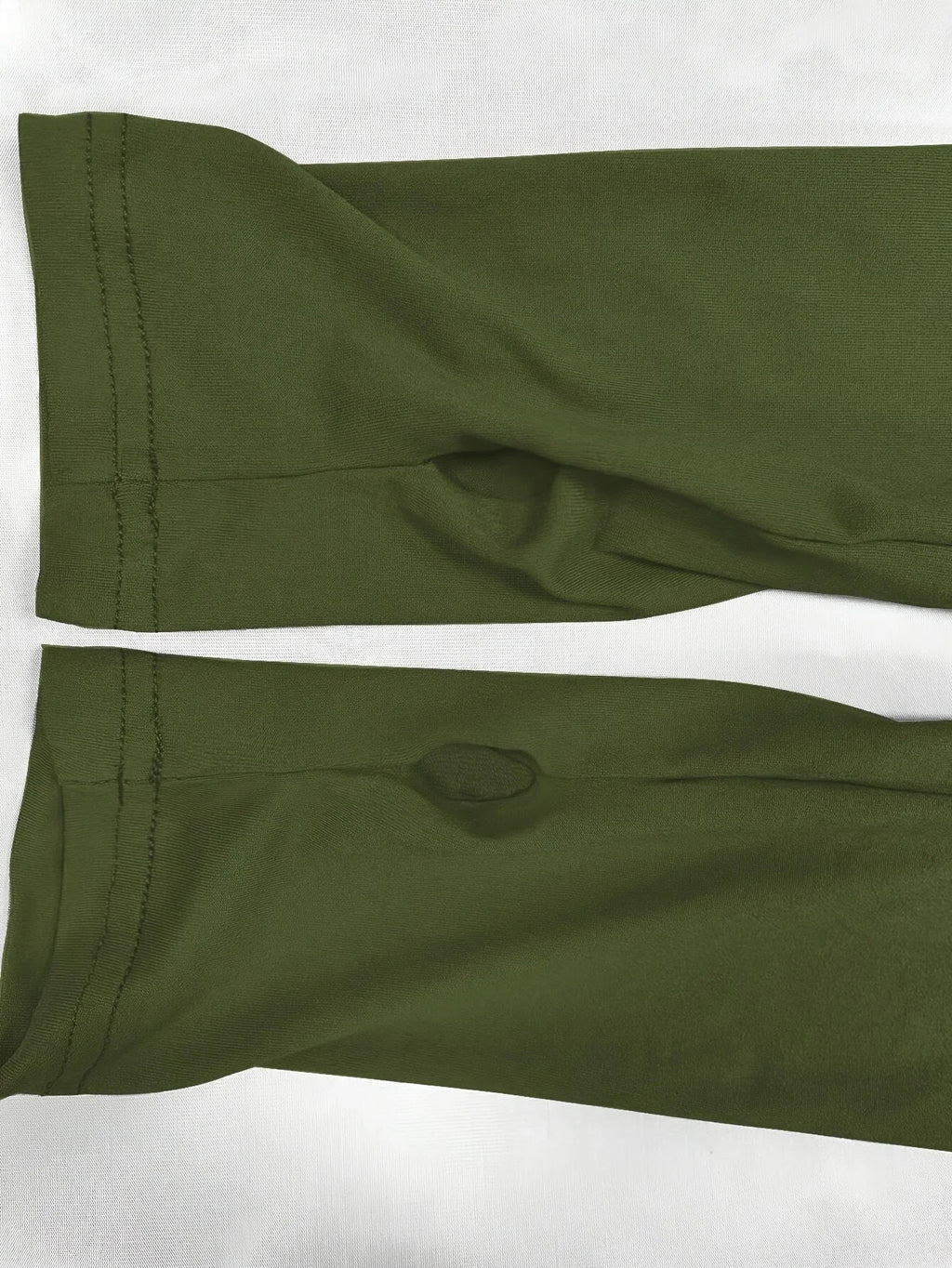 Plus Size Long T Shirt Slimming Casual Autumn Wear