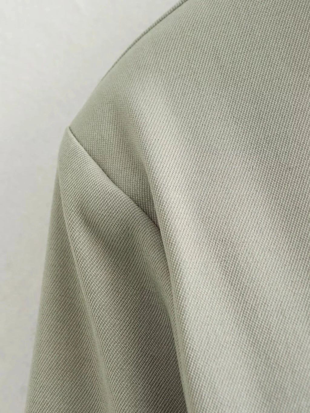 Casual Women Solid Suit Set with Pockets Turn Down Collar Short Jacket and Chic Wide Leg Pants for Spring and Summer Streetwear