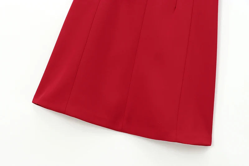 Backless Slip Dress For Women Cutout Short Sexy Party