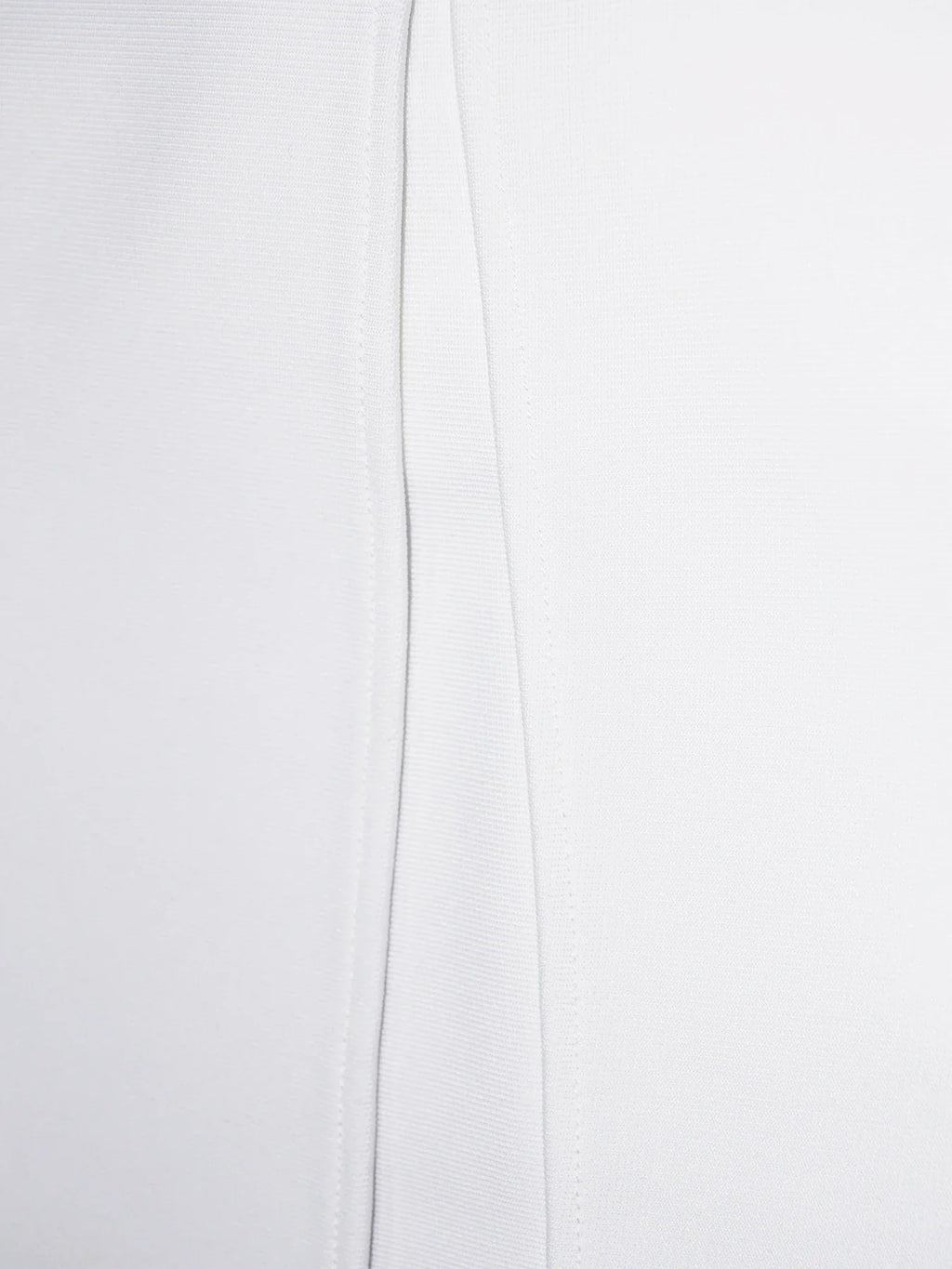 Strapless Midi Dress With 3D Flower Details Bodycon