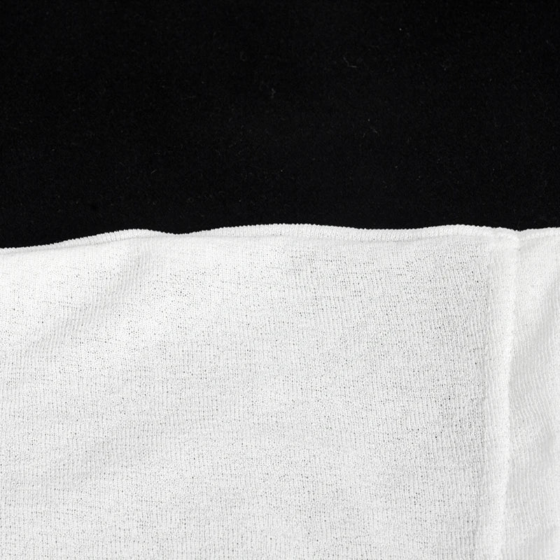 Sleeveless Hooded Dress Slimming Swing Neck Solid Color Long