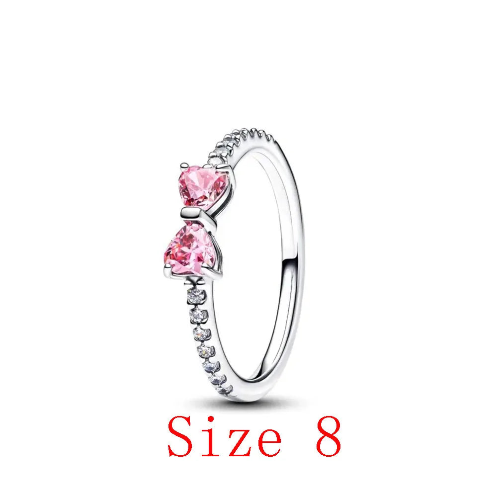 Valentine's Day Red Apple Dangle Charm Bead in 925 Sterling Silver for Women's Heart Bracelet Jewelry