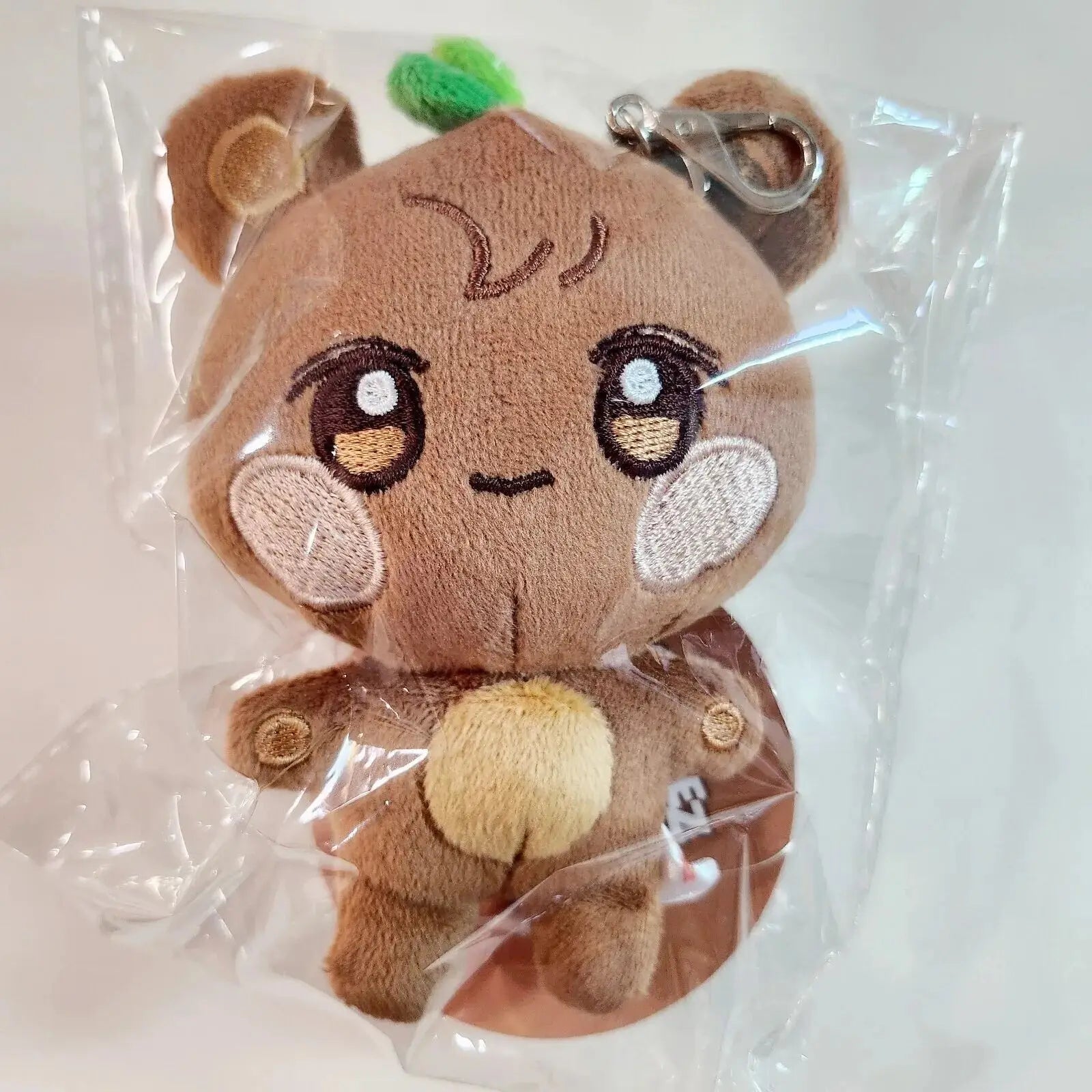 10CM Cute Plush Doll Keychain Pendant for Fans Accessories