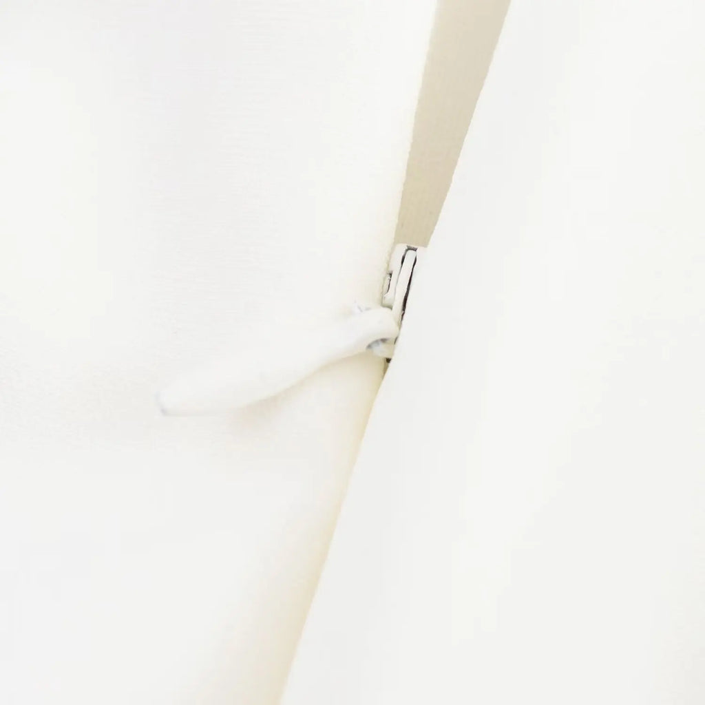 Backless Patchwork Sleeveless Dress With Round Neck