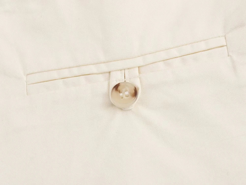 Square Neck Sleeveless Patchwork Dress With Belt For Party