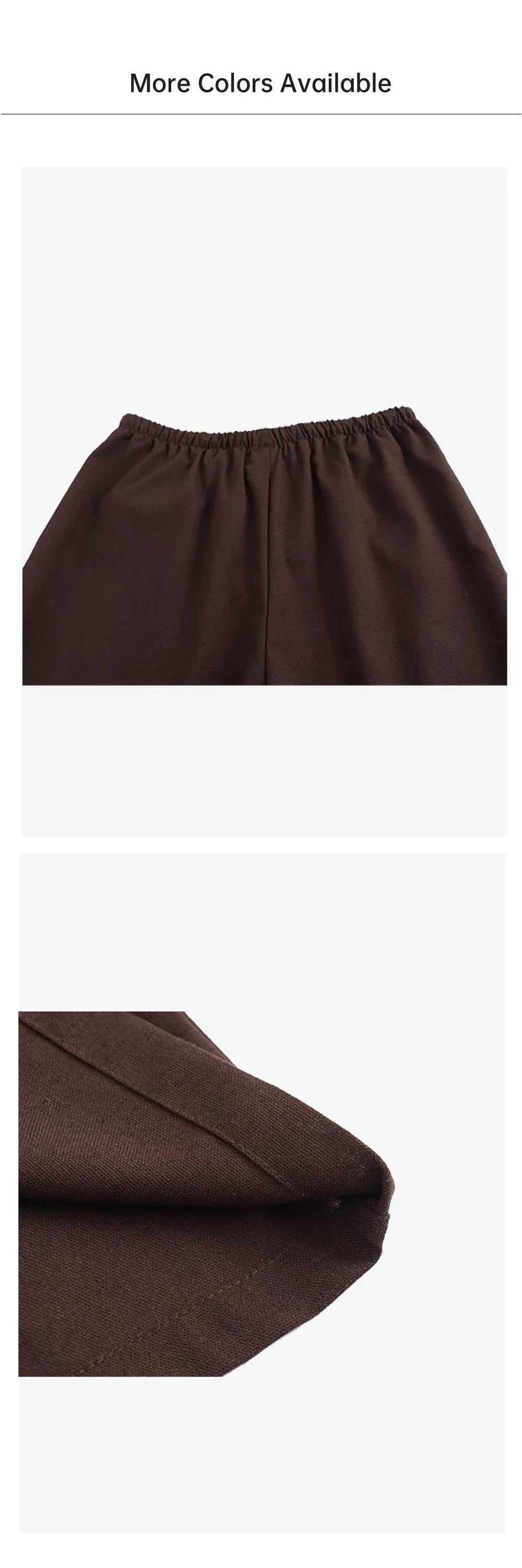 Casual Women's Solid Color Kimono Cross Coat with High Waist Flowing Wide Leg Pants Set Summer Fashion Two-Piece Outfit