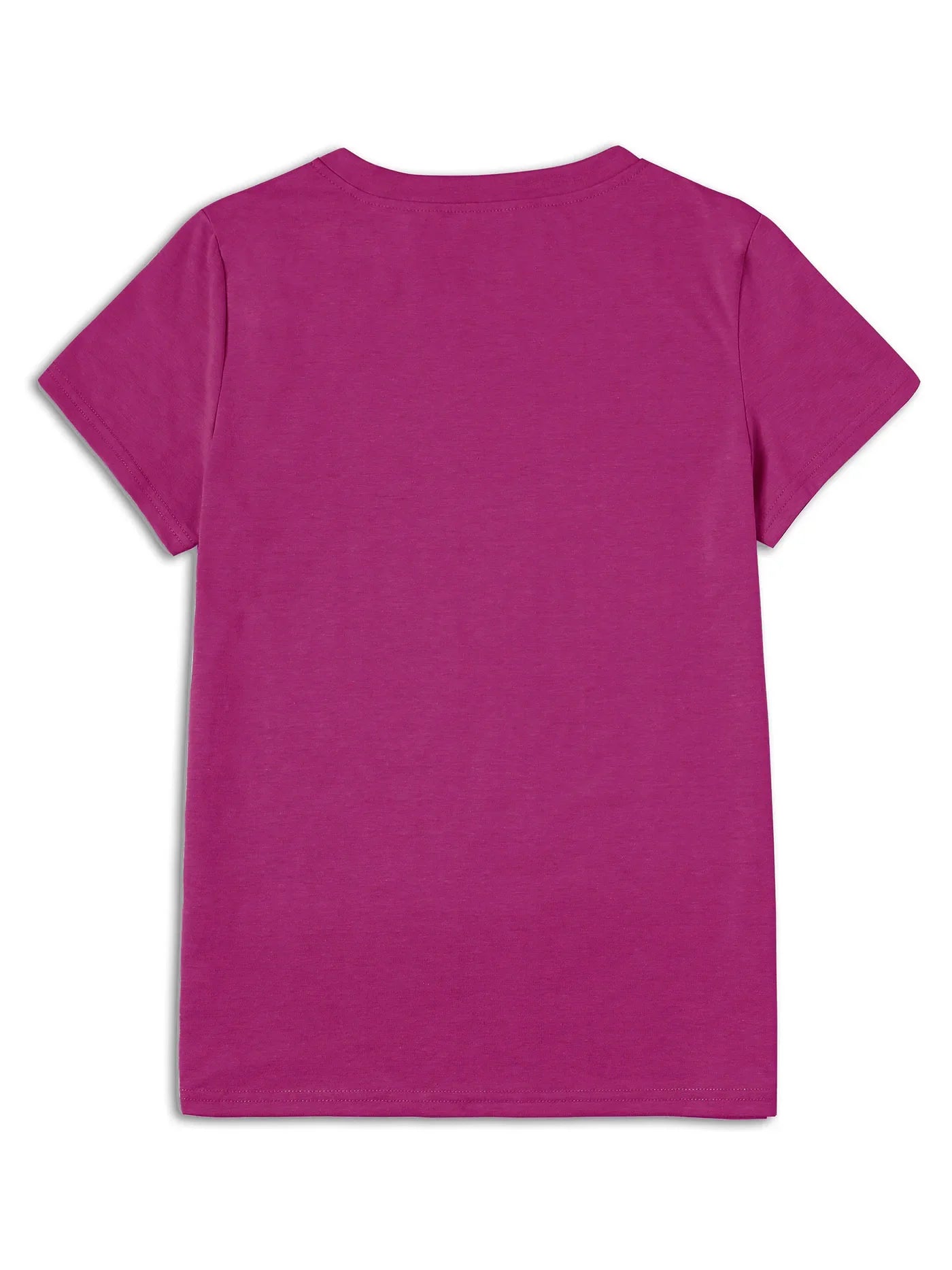 Floral Print Short Sleeve Crew Neck T-Shirt for Women Casual Summer Top