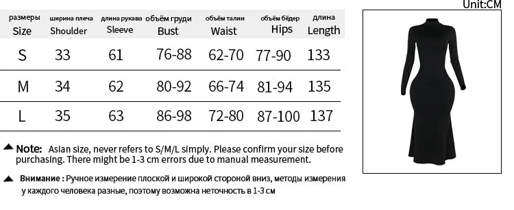 Backless Black Maxi Dress for Evening Party Women Chic