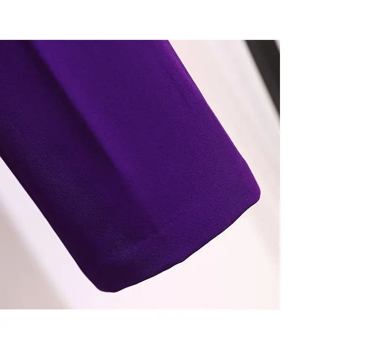 Elegant Two Piece Women's Suit for Professional Work Attire Stylish and Modern Formal Outfit Perfect for Autumn and Winter Seasons