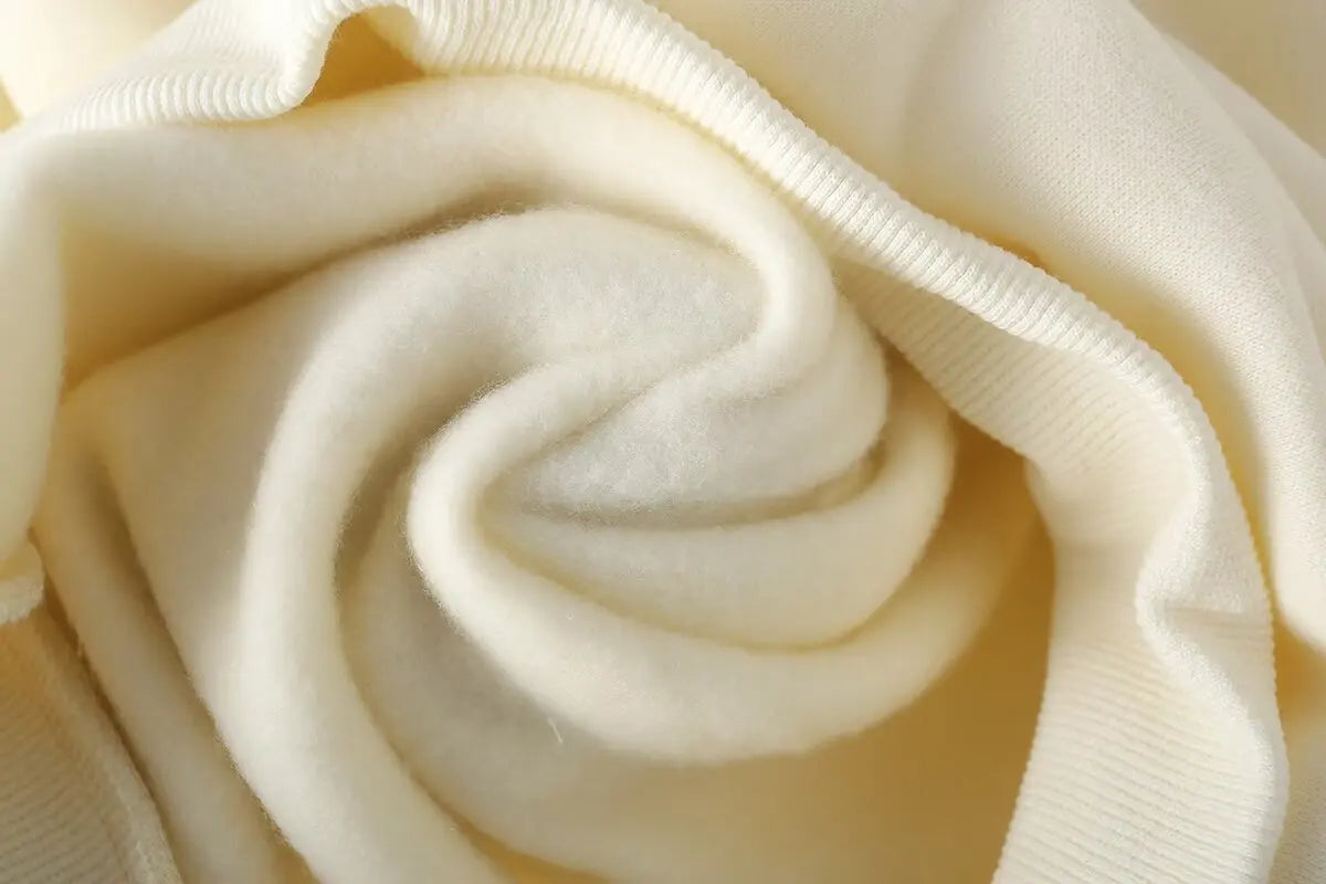 Solid Hoodie Top and Wide Leg Long Pant Set for Women with Elastic Waist and Chic Lace-Up Design